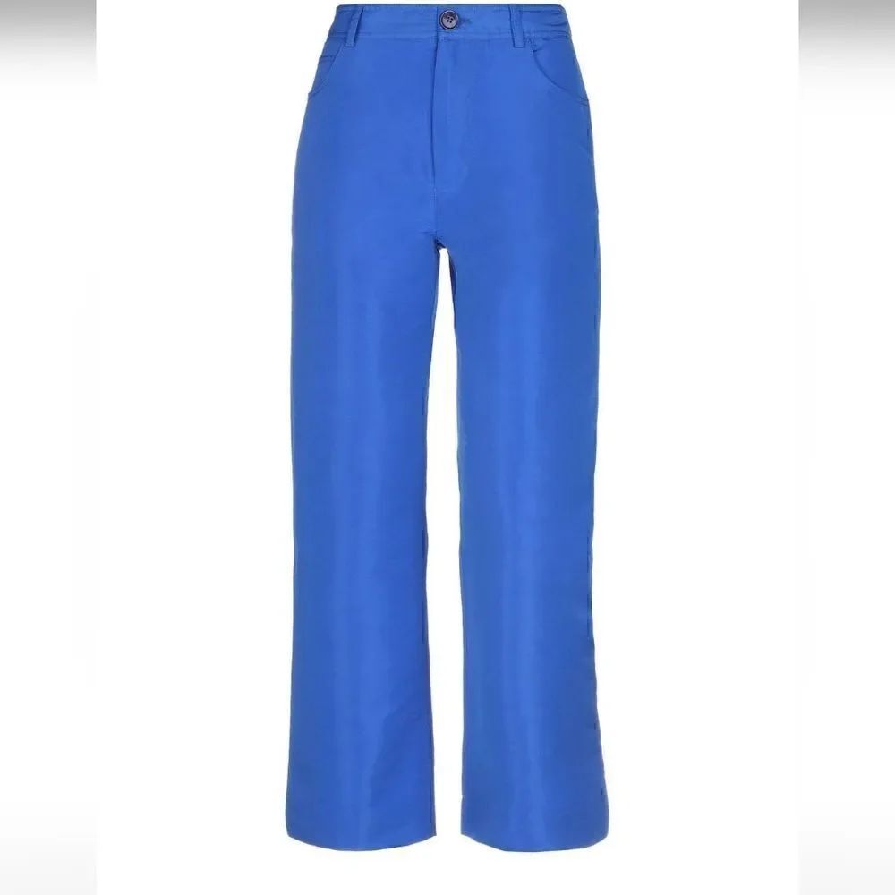 Marni Cropped wide leg Pants size 6 S